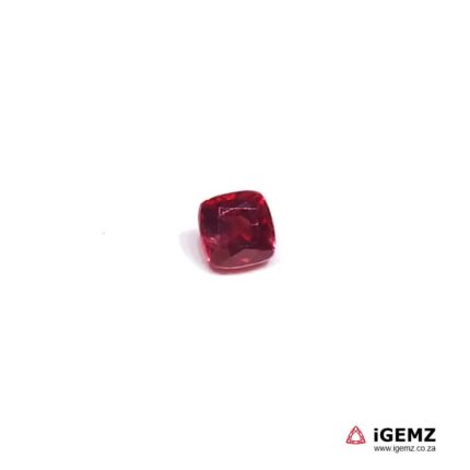 0.46 ct Red Spinel - iGemz23197