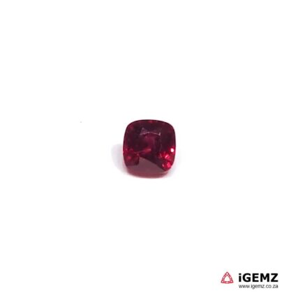 0.68 ct Red Spinel - iGemz23199