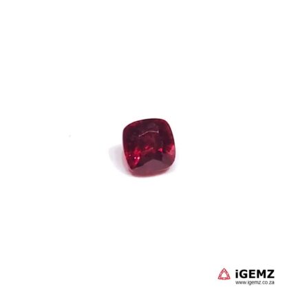 0.68 ct Red Spinel - iGemz23199