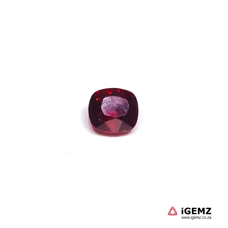 iGemz23200.1 0.82 ct Red Spinel - iGemz23200
