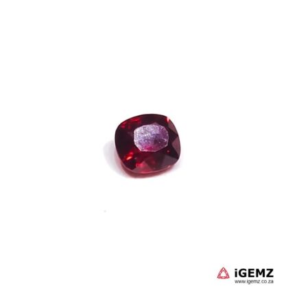 0.82 ct Red Spinel - iGemz23200