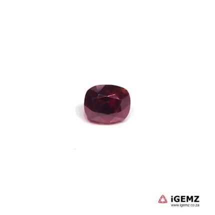 0.9 ct Red Spinel - iGemz23201
