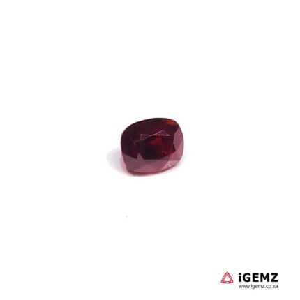 0.9 ct Red Spinel - iGemz23201