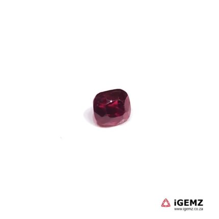 0.57 ct Red Spinel - iGemz23203