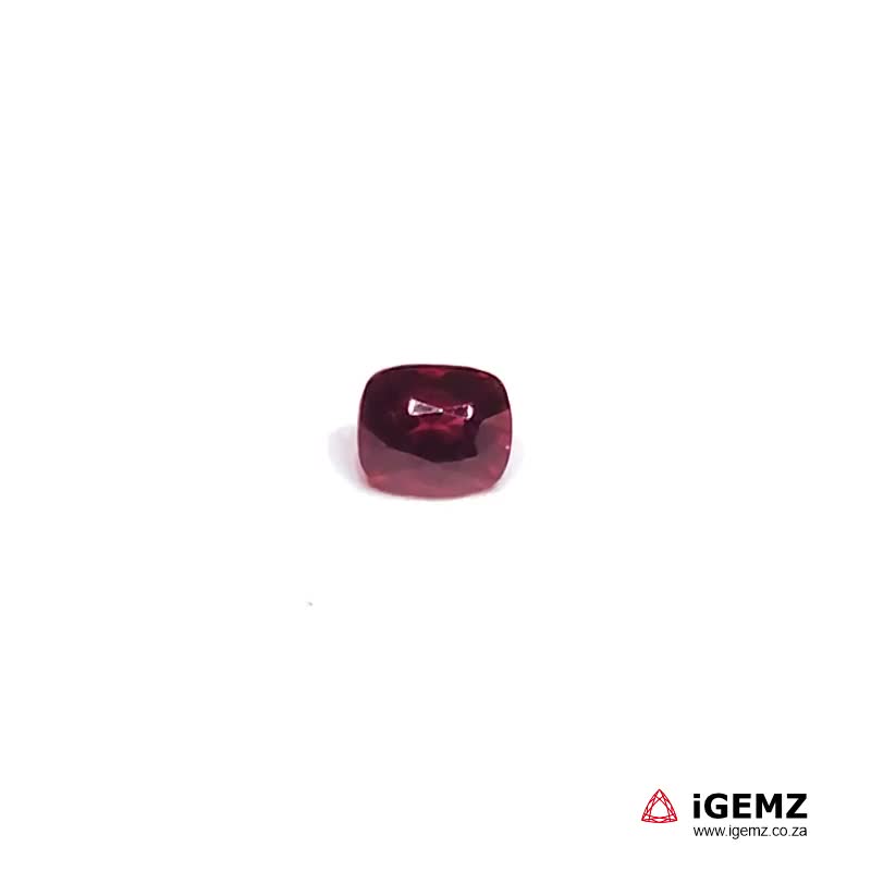 iGemz23204.1 0.47 ct Red Spinel - iGemz23204