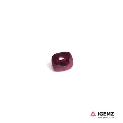 0.47 ct Red Spinel - iGemz23204