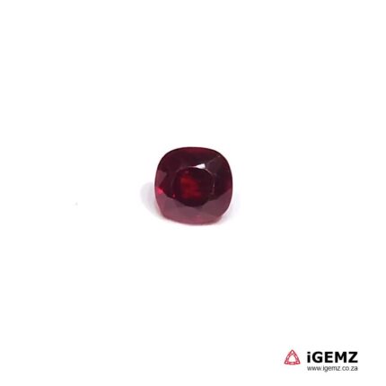 0.78 ct Red Spinel - iGemz23205