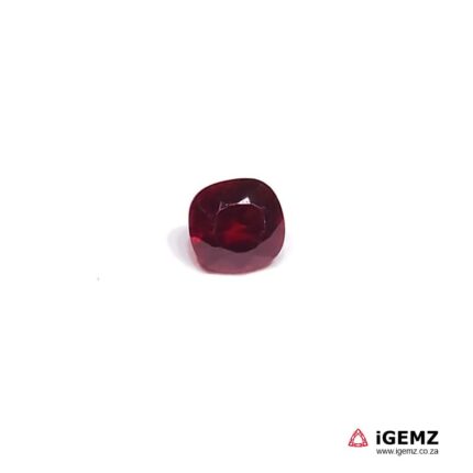 0.78 ct Red Spinel - iGemz23205
