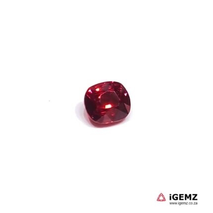 0.77 ct Red Spinel - iGemz23206