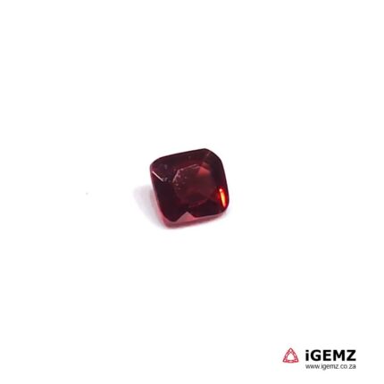 0.62 ct Red Spinel - iGemz23207