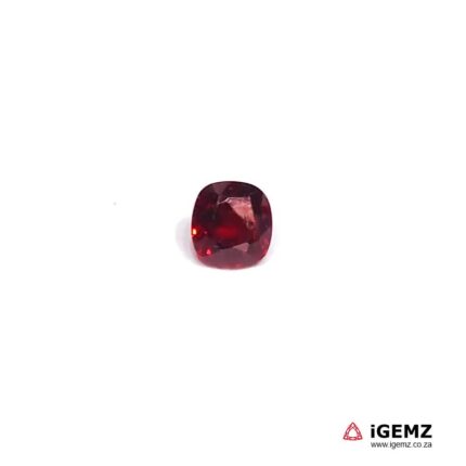 0.51 ct Red Spinel - iGemz23208