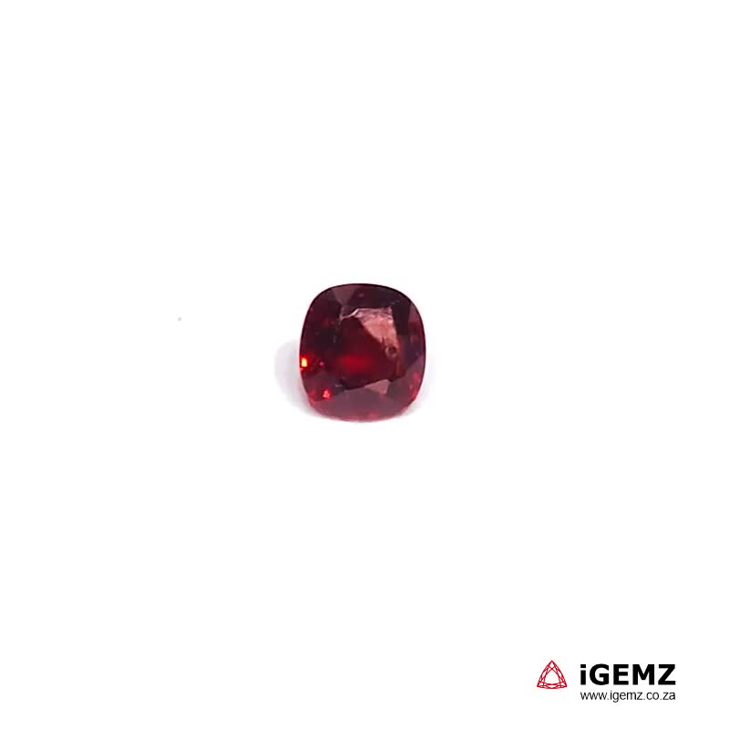 iGemz23208.1 0.51 ct Red Spinel - iGemz23208