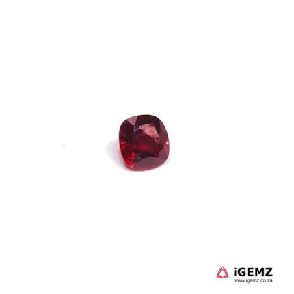 0.51 ct Red Spinel - iGemz23208
