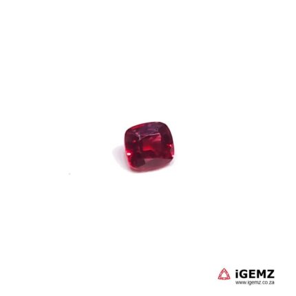 0.41 ct Red Spinel - iGemz23209