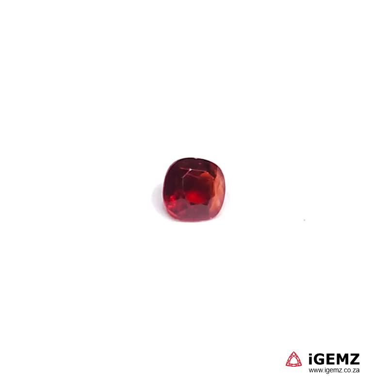 iGemz23210.1 0.42 ct Red Spinel - iGemz23210