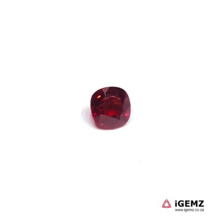 0.63 ct Red Spinel - iGemz23211