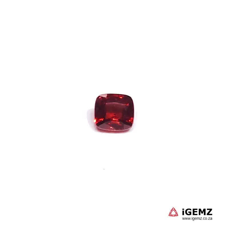 iGemz23212.1 0.46 ct Red Spinel - iGemz23212