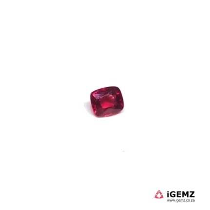 0.35 ct Red Spinel - iGemz23215
