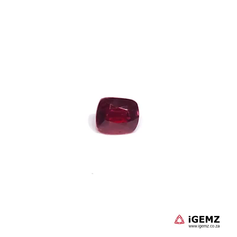 iGemz23216.1 0.48 ct Red Spinel - iGemz23216