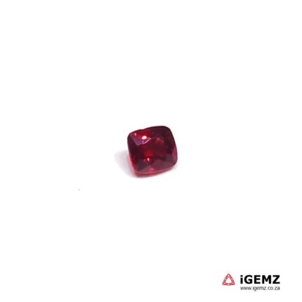 0.43 ct Red Spinel - iGemz23217