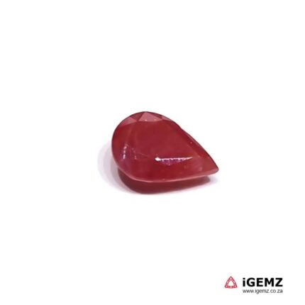 4.19 ct Orange Sapphire - iGemz23365