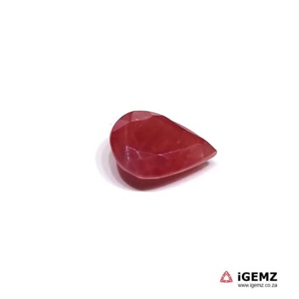 4.19 ct Orange Sapphire - iGemz23365