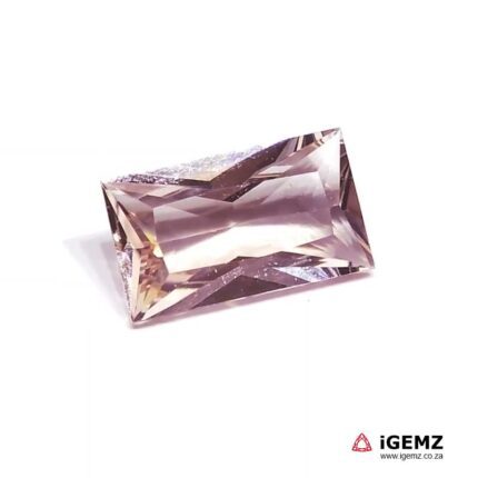 10.84 ct Peach Morganite - iGemz23367