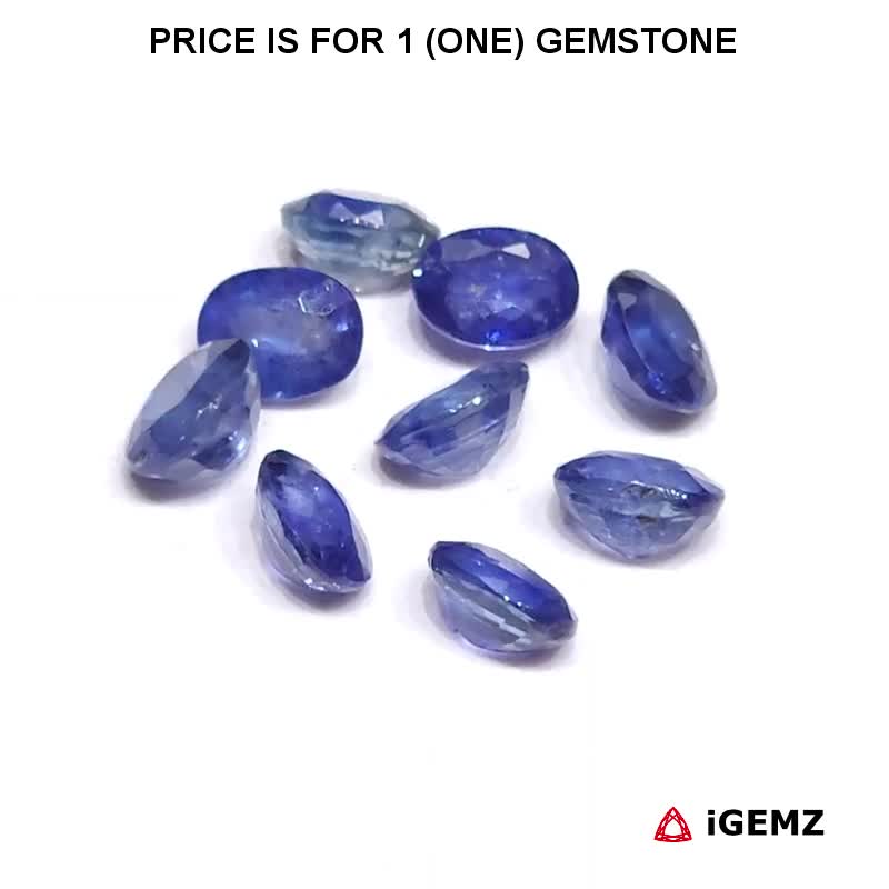 iGemz23390.1 0.53 ct Blue Sapphire - iGemz23390