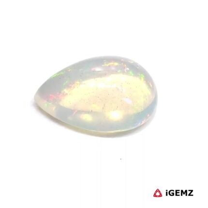 2.57 ct Green Opal - iGemz23391