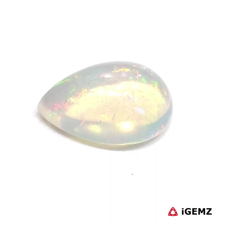 iGemz23391.1 2.57 ct Green Opal - iGemz23391
