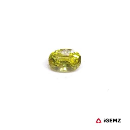 0.33 ct Yellow Sapphire - iGemz23393