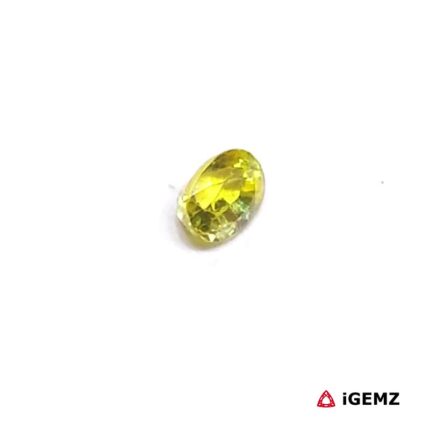0.33 ct Yellow Sapphire - iGemz23393