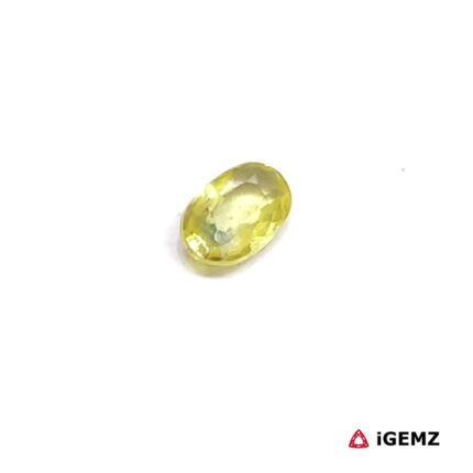 0.32 ct Yellow Sapphire - iGemz23399
