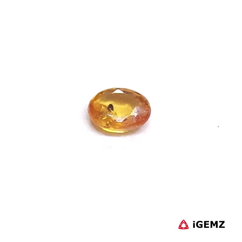 iGemz23401.1 0.31 ct Yellow Sapphire - iGemz23401
