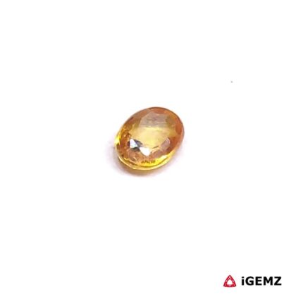 0.31 ct Yellow Sapphire - iGemz23401