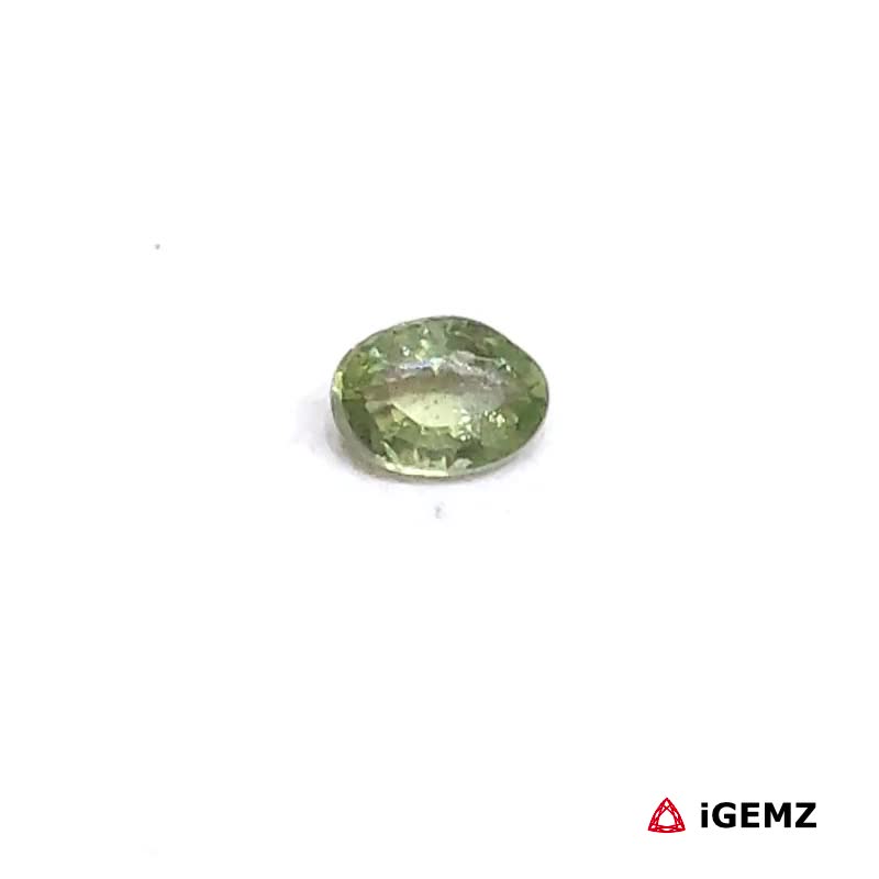 iGemz23403.1 0.27 ct Green Sapphire - iGemz23403