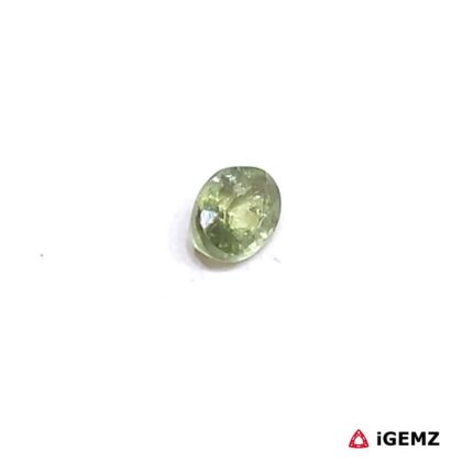0.27 ct Green Sapphire - iGemz23403