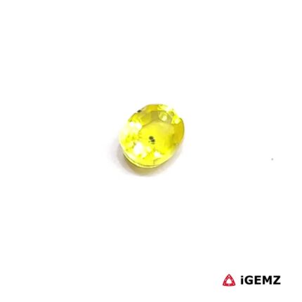 0.36 ct Yellow Sapphire - iGemz23404