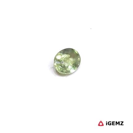 0.24 ct Green Sapphire - iGemz23406