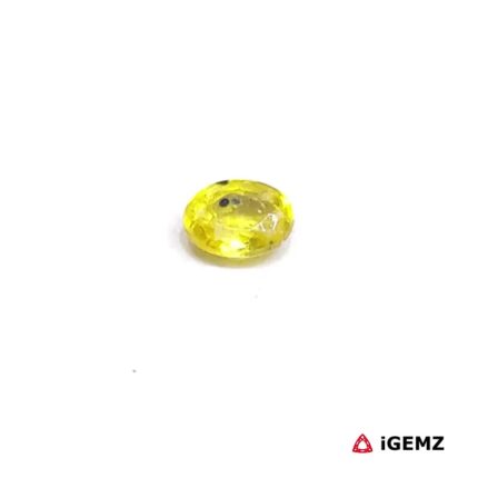 0.26 ct Yellow Sapphire - iGemz23408