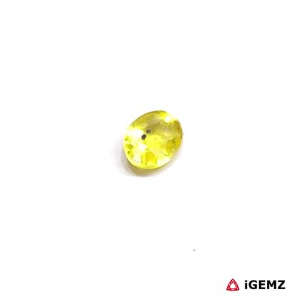 0.26 ct Yellow Sapphire - iGemz23408