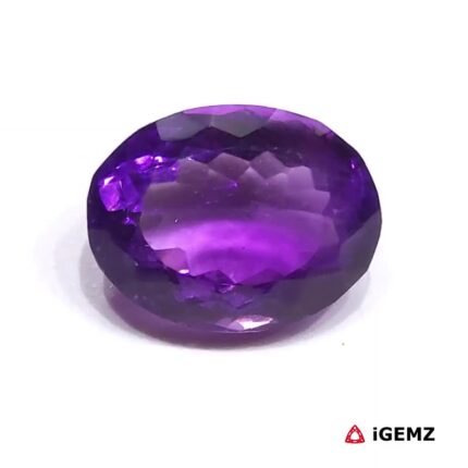 9.6 ct Purple Amethyst - iGemz23413