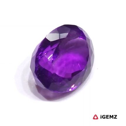 9.6 ct Purple Amethyst - iGemz23413