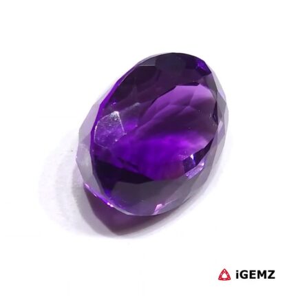 14.3 ct Purple Amethyst - iGemz23414