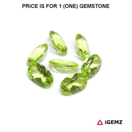 0.49 ct Green Peridot - iGemz23416