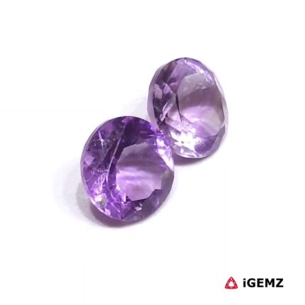 3.4 ct Purple Amethyst - iGemz23419