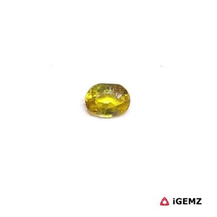 0.24 ct Yellow Sapphire - iGemz23423