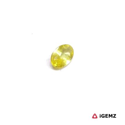 0.26 ct Yellow Sapphire - iGemz23425