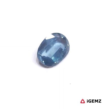 0.77 ct Blue Kyanite - iGemz23434