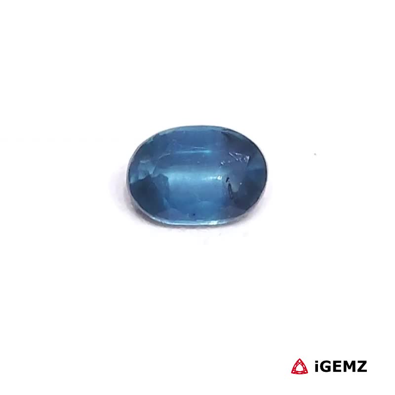 iGemz23435.1 0.91 ct Blue Kyanite - iGemz23435